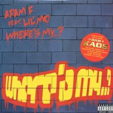 Where'S My...Featuring Lil'Mo [Vinyl Single]
