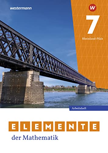 Elemente der Mathematik SI - Ausgabe 2022 für Rheinland-Pfalz: Arbeitsheft mit Lösungen 7: Sekundarstufe 1 - Ausgabe 2022