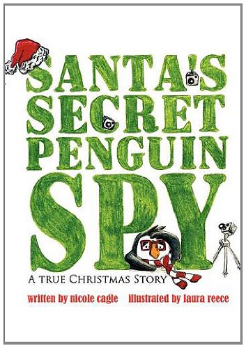 Santa's Secret Penguin Spy