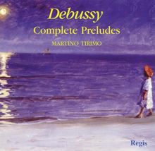 Debussy Complete Preludes