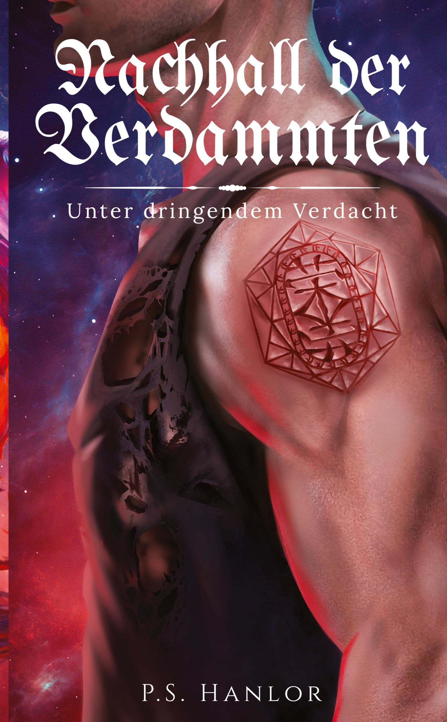 Nachhall der Verdammten: Unter dringendem Verdacht