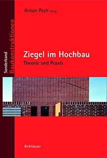 Ziegel im Hochbau: Theorie und Praxis (Baukonstruktionen)