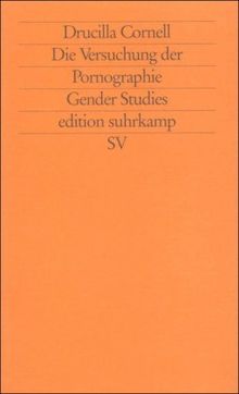 Die Versuchung der Pornographie (edition suhrkamp)