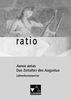 Sammlung ratio / Lehrerkommentar: Die Klassiker der lateinischen Schullektüre / zu Aurea aetas - Das Zeitalter des Augustus