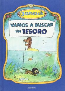 SPA-VAMOS A BUSCAR UN TESORO (libros para soñar)