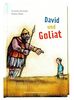 David und Goliat (Bibelgeschichten für Erstleser)