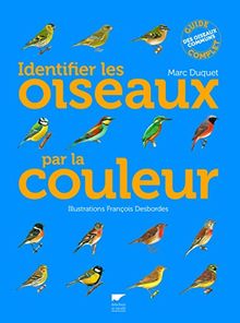 Identifier les oiseaux par la couleur