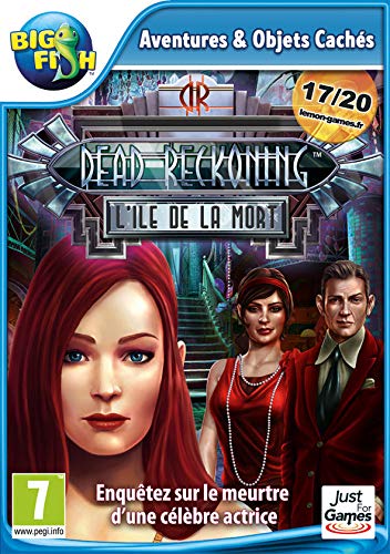 Dead Reckoning L'&icirc;le de la Mort PC