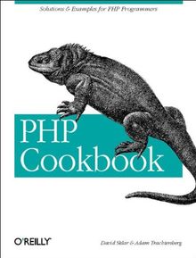 PHP Cookbook (Classique Us)