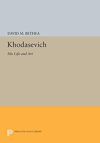 Khodasevich: His Life And Art (Princeton Legacy Library)