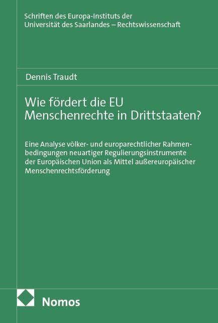 Wie fördert die EU Menschenrechte in Drittstaaten?