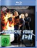 Fantastic Four I + II (BR) [Blu-ray]