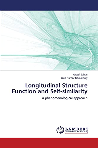 Longitudinal Structure Function and Self-similarity: A phenomenological approach