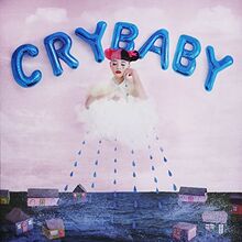 Cry Baby de Melanie Martinez | CD | état bon