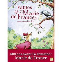 Fables de Marie de France