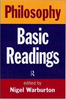 Philosophy: The Basic Readings