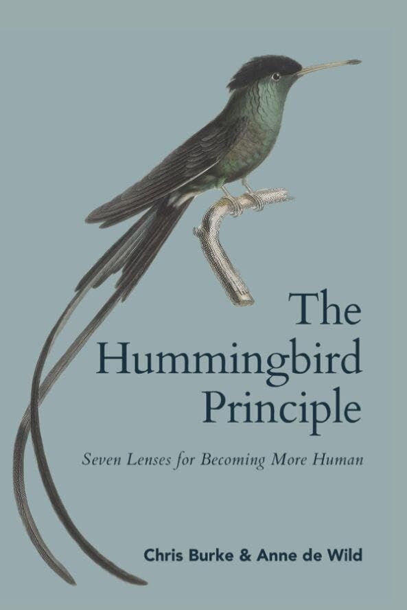 The Hummingbird Principle - Know who you are and do what you can!