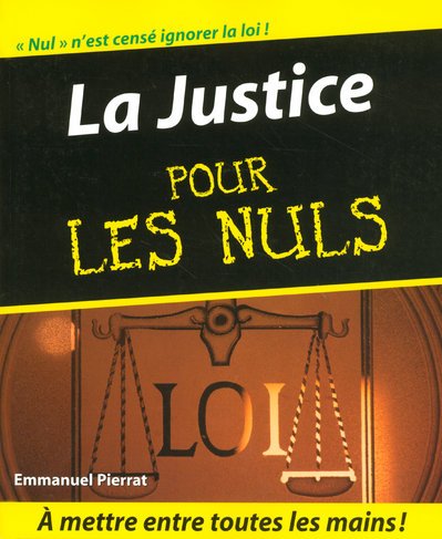 La Justice Pour Les Nuls