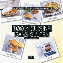 100 % recettes sans gluten