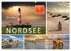 Geliebte Nordsee (Wandkalender 2023 DIN A2 quer), Calvendo Monatskalender