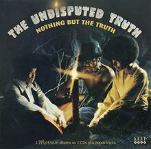 Nothing But the Truth-3 Motown Albums+Bonus