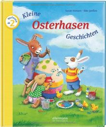 Kleine Osterhasen-Geschichten zum Vorlesen