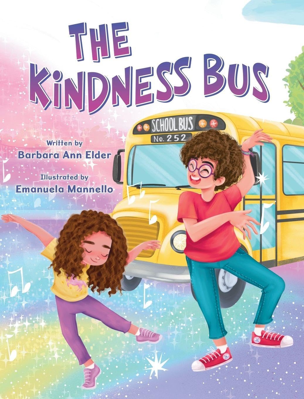 The Kindness Bus