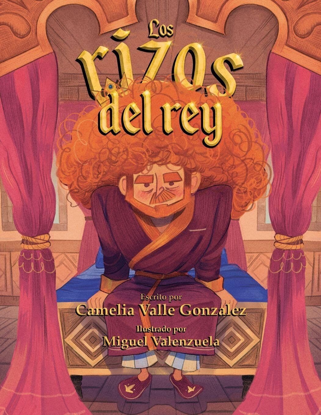 Los rizos del rey