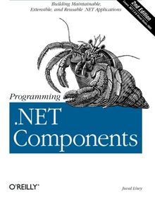 Programming .NET Components von Löwy, Juval | Buch | Zustand gut
