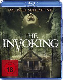 The Invoking - Das Böse schläft nie (Blu-ray)