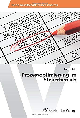 Prozessoptimierung im Steuerbereich