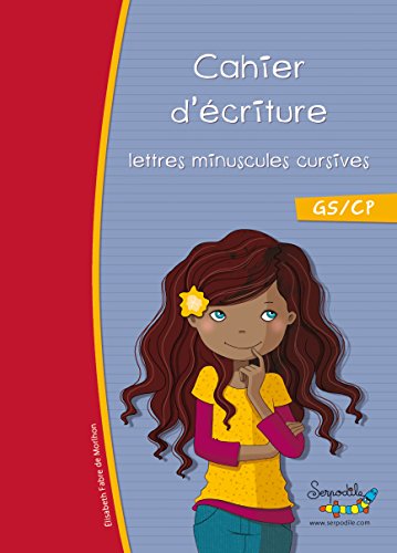 Cahier pour apprendre l'écriture cursive aux enfants DYS ou en ...