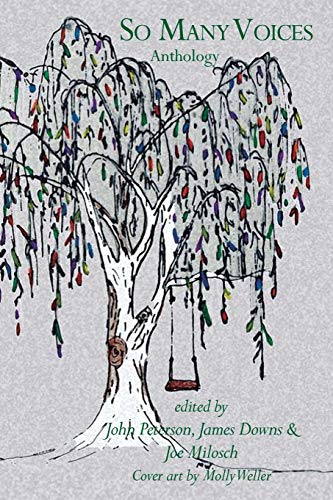 So Many Voices: Poetic Matrix Press Authors' 20th Anniversary Anthology 1997 to 2017