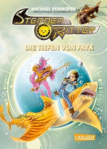 Sternenritter 11: Die Tiefen von Fryx