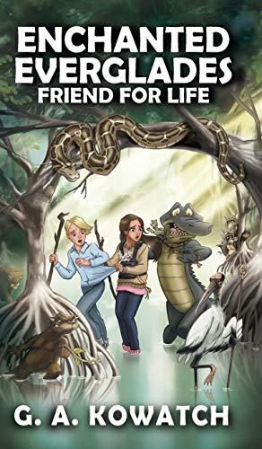 Enchanted Everglades: Friend for Life