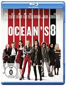 Ocean's 8 [Blu-ray]