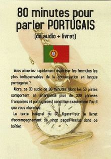 80 minutes pour parler portugais