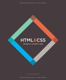 HTML & CSS : design et création Web