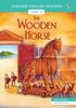 Usborne English Readers Level 2: The Wooden Horse