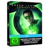 Green Lantern Steelbook Extended Cut (exklusiv bei Amazon.de) [Blu-ray]