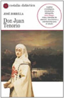 Don Juan Tenorio (CASTALIA DIDACTICA<C.D>, Band 58)