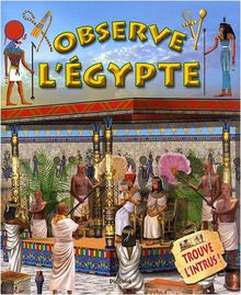 Observe l'Egypte