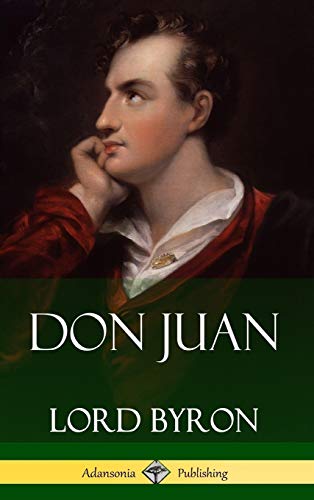 Lord Byron Don Juan (Hardcover)