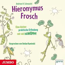 Hieronymus Frosch - Eine höchst praktische Erfindung mit viel KAWUMM!