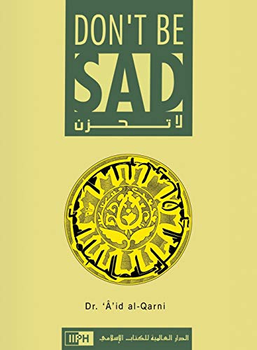 Don't Be Sad