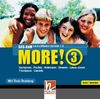 MORE! 3 DVD-ROM mit Schularbeiten-Training: Einzelplatzversion für Basic/Enriched