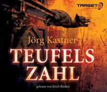 Teufelszahl, 6 CDs (TARGET - mitten ins Ohr)