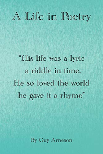 A Life in Poetry