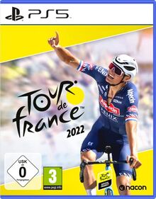 Tour de France 2022 - PS5