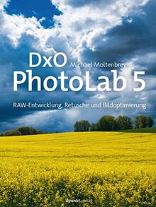 DxO PhotoLab 5: Raw-Entwicklung, Retusche und Bildoptimierung von Moltenbrey, Michael | Buch | Zustand gut